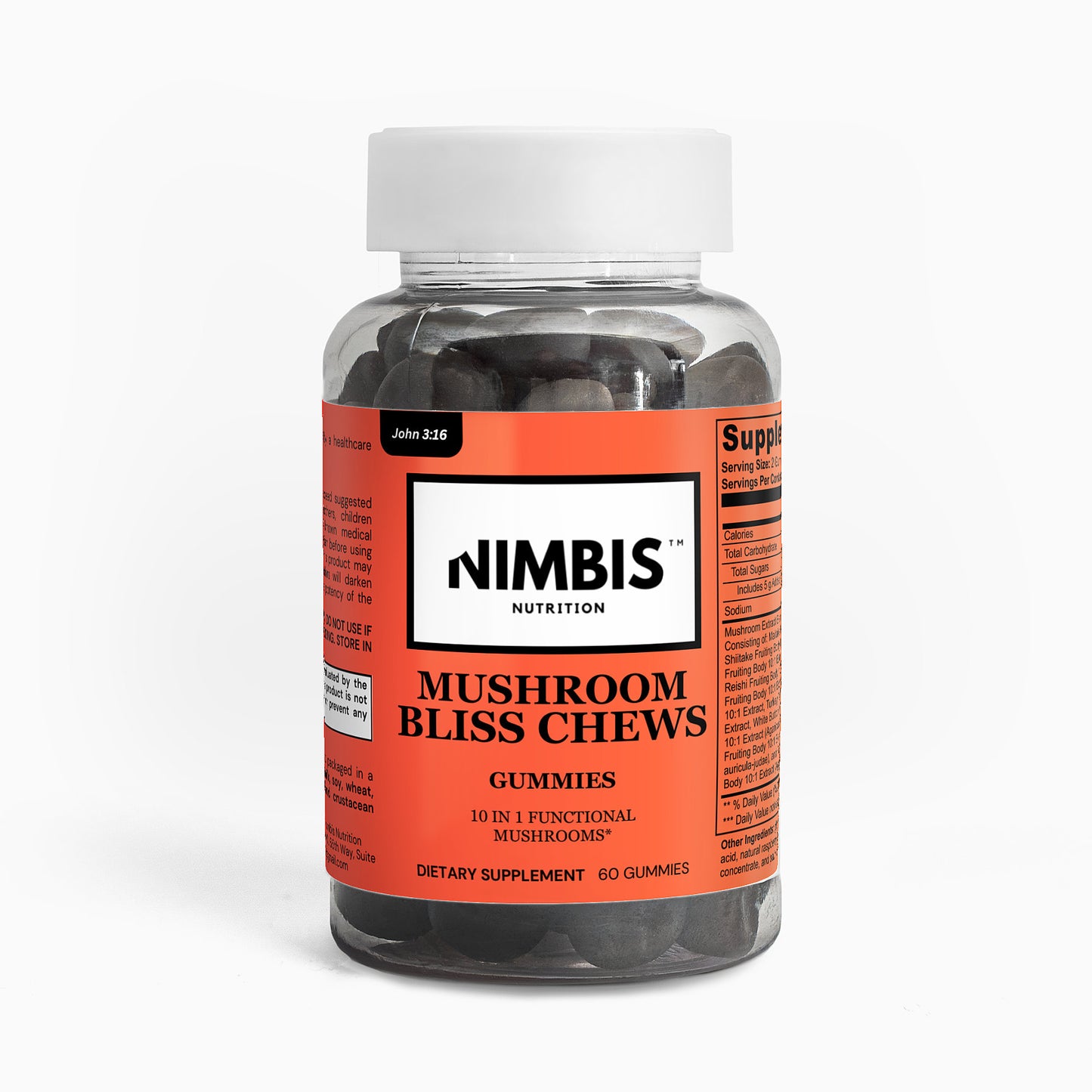 Mushroom Extract Complex