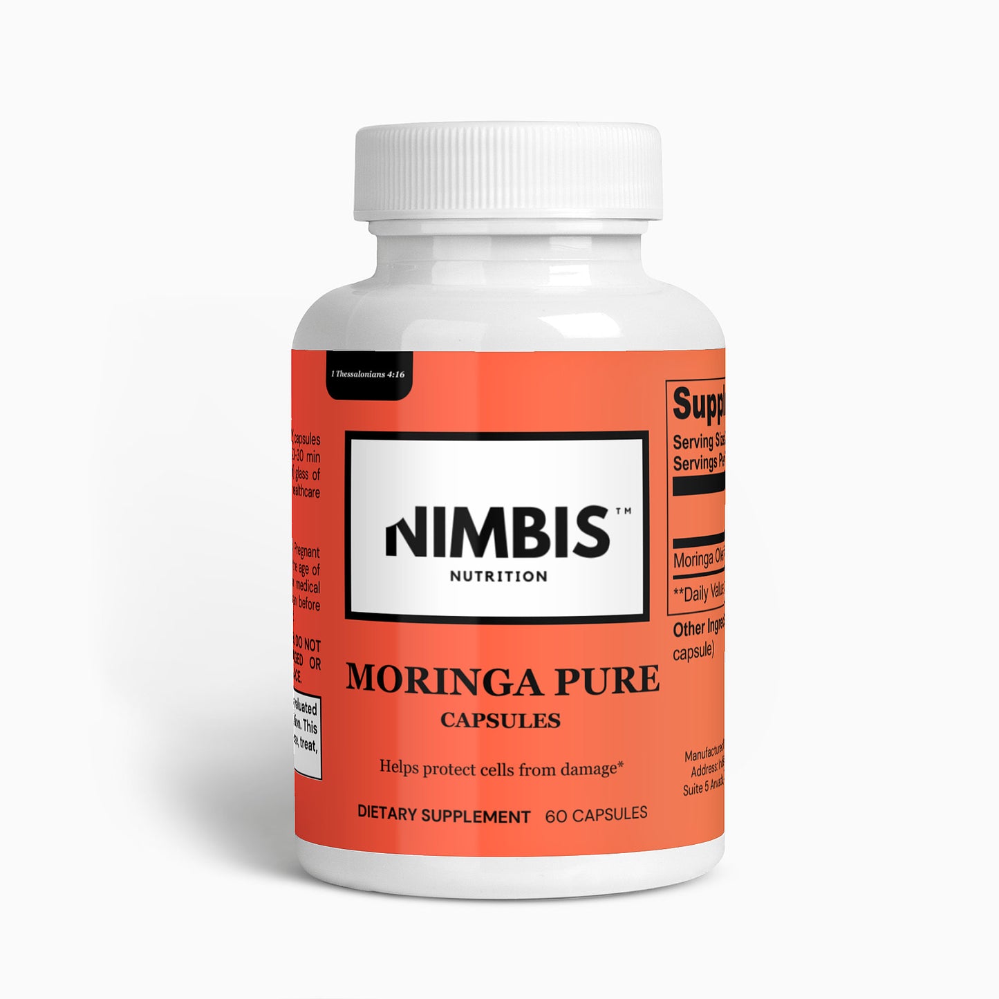 Moringa Pure