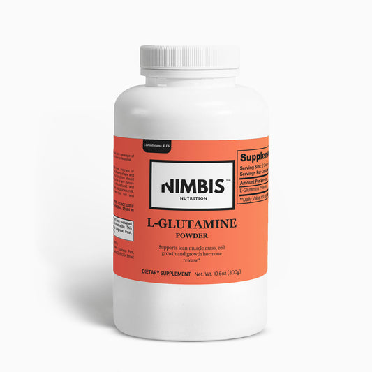 L-Glutamine Powder