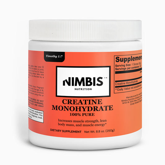 Creatine Monohydrate