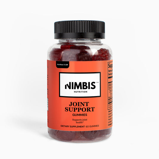 Joint Support Gummies (Adult)