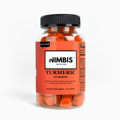 Turmeric Gummies