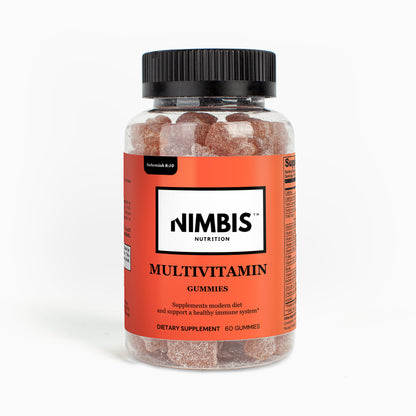 Multivitamin Bear Gummies (Adult)